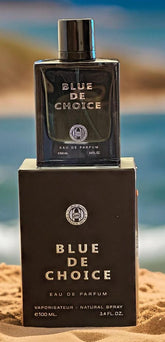 Create Advantage + Ombre Nuit + Savege + Aaliya + Nafisa
Blue De Choice - 100ML x6